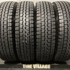 走行短め DUNLOP WINTER MAXX SV01 155/80R14 88/86N LT スタッドレス 4本 20年製 プロボックス サクシード等　(MTB428)クレジットカード QRコード決済可能