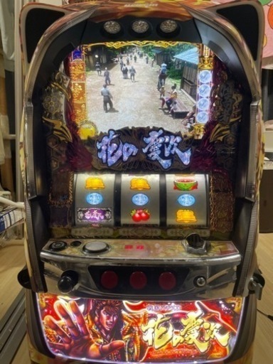 パチスロ　花の慶次　これより我ら修羅に入る　不要　（値下げ）