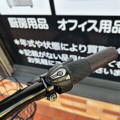 美品□あさひCASULY QUICK FOLDING SYSTEM□折りたたみ自転車