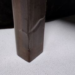 こたつ　ハイタイプ高さ68ｃｍ　85ｃｍｘ85ｃｍの画像