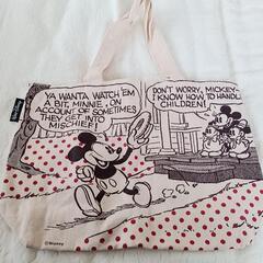 トートバックいろいろの画像