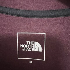 THE NORTH FACE トレーナーの画像