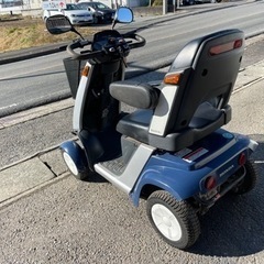 New Yorker　ホンダ　モンパル 楽天市場】 【中古】シニアカー・電動車いす > ホンダ モンパル