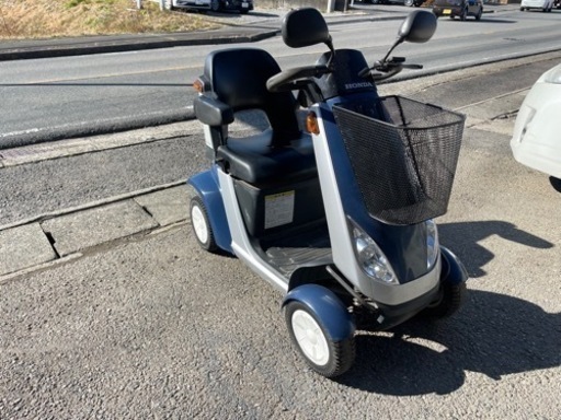 ホンダ モンパル セニアカー 電動 シニアカー