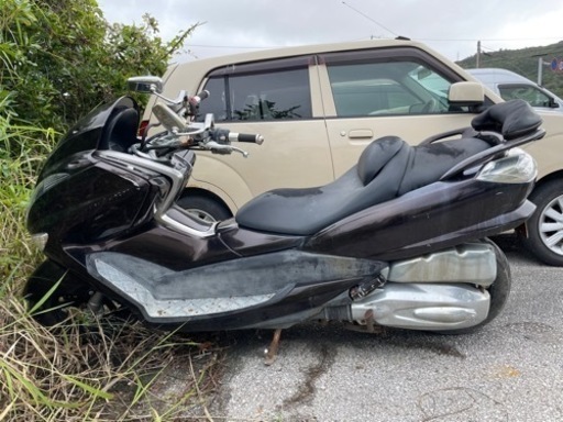 マジェスティSG20J ジャンク　部品取り