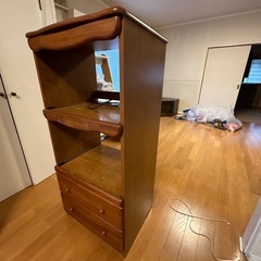 レンジ台の画像