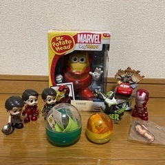 フィギュア まとめ売り USJ ユニバ限定フィギュアも 売ります 熊本