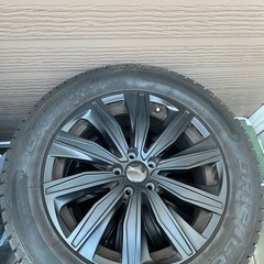 235/60/R18 ユーロツヴァイ FK-10 スタッドレスホ...