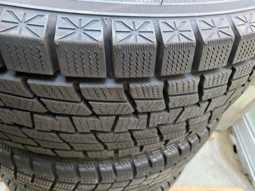 235/60/R18 ユーロツヴァイ FK-10 スタッドレスホイールセット 