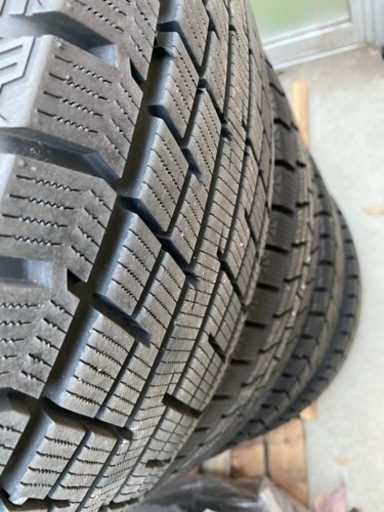 235/60/R18 ユーロツヴァイ FK-10 スタッドレスホイールセット 
