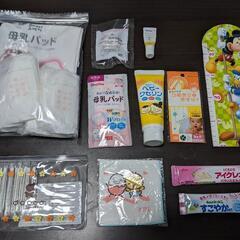 育児・ベビー用品いろいろ