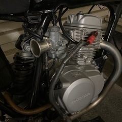 ホンダ　イープ　80cc ボアアップの画像