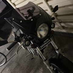 ホンダ　イープ　80cc ボアアップの画像