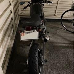ホンダ　イープ　80cc ボアアップの画像