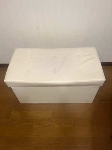 折りたたみスツール✨山善