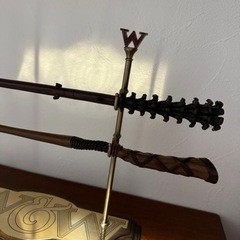 フレッドとジョージの杖❣️レア✨非売品！の画像