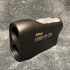 ニコンレーザー距離計　LASER 350 G
