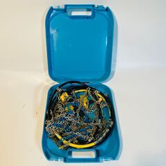 雪道楽 NEO タイヤチェーン HA-11の画像