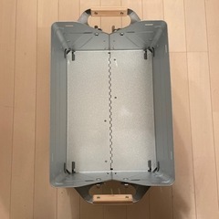 スノーピーク シェルフコンテナ 25 UG-025Gの画像