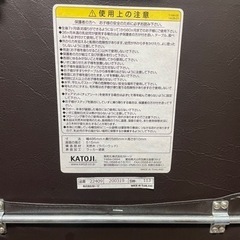 KATOJI キッズチェア　ハイチェア　ベビーチェアの画像