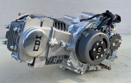 カブ　エンジンセット　150cc