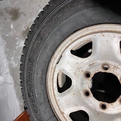 215/80R15 109/107L LT ヨコハマ ジオランダー I/T G072 GEOLANDAR I/T G072 の画像