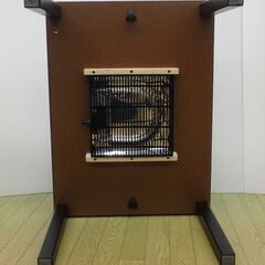 家具調こたつ GLP-8060 中古の画像
