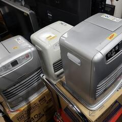 ‼️急な寒さに‼️石油ファンヒーター‼️4,800円～‼️取り揃...