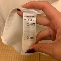 moussy パーカーの画像