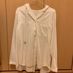 moussy パーカー