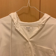 moussy パーカーの画像