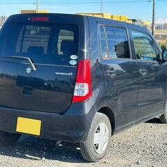 スズキ　ワゴンR　FX　キーレス　タイミングチェーン　ABS　車検令和7年3月まで　の画像