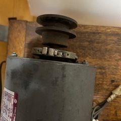 モーター（ON/OFFスイッチ付き）の画像