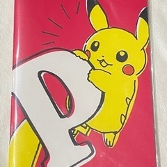 ポケモン エコバッグ ノート レンジパックセットの画像