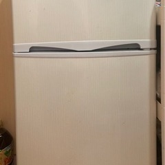 一人暮らし用冷蔵庫