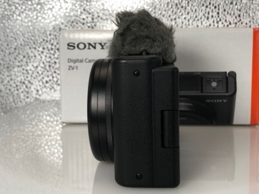 Sony ZV-1 vlogcam