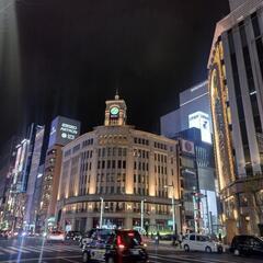 皇居ラン！じゃなくって皇居一周夜散歩、英語で話しながらLangu...