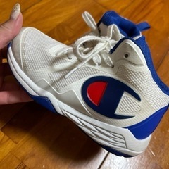 キッズ 室内シューズ19cm 🏀の画像