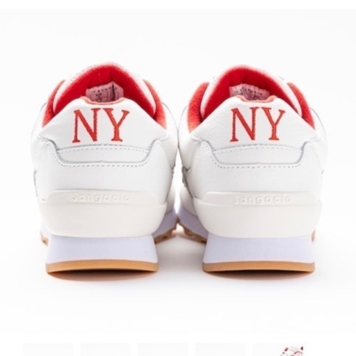 にゅYORK『MANHATTAN』 27.5cm SANGACIO【限定モデル】