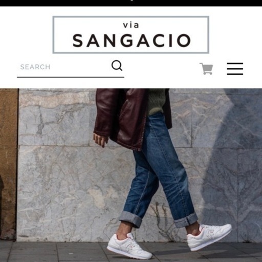 にゅYORK『MANHATTAN』 27.5cm SANGACIO【限定モデル】