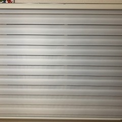 ブラインド　ホワイト　賃貸可