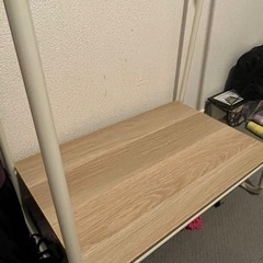 [アイリスオーヤマ] コートラックの画像