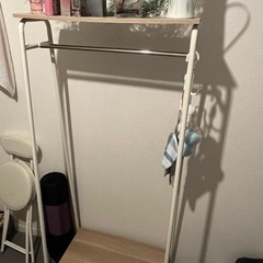 [アイリスオーヤマ] コートラック