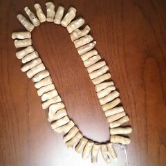 【再・値下げしました】珊瑚のアクセサリーパーツ