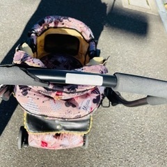 ペットカート　小型・中型犬用の画像