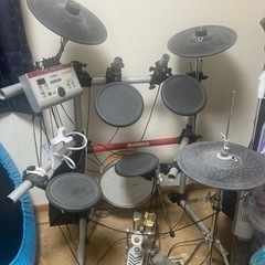 電子ドラム　YAMAHA ジャンク