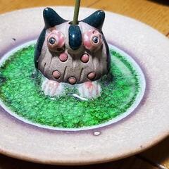 お香たて③