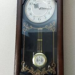 掛け時計 ７日まで！の画像