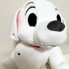 美品　101わんちゃん　ぬいぐるみ　ディズニーの画像