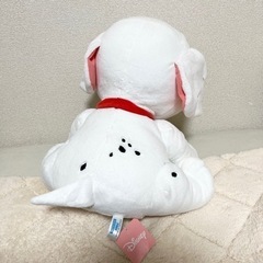 美品　101わんちゃん　ぬいぐるみ　ディズニーの画像
